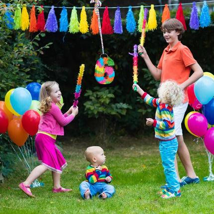Mini Pinata Numéro 6
