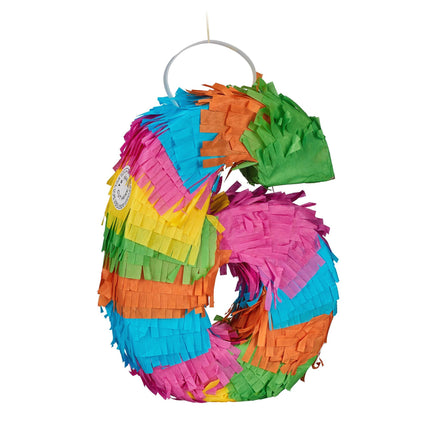 Mini Pinata Numéro 6