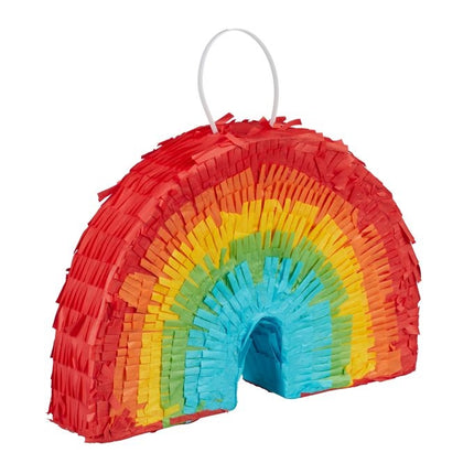 Mini Pinata Arc-en-ciel