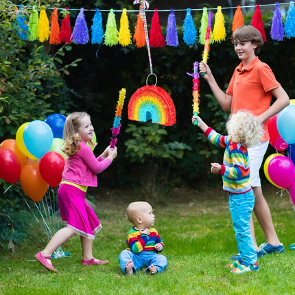 Mini Pinata Arc-en-ciel