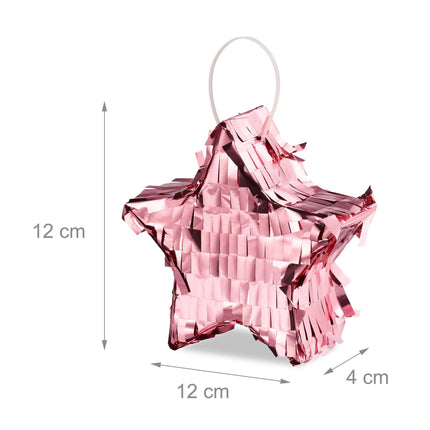 Mini Pinata Étoile