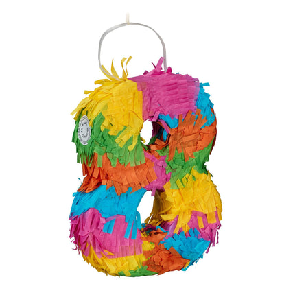 Mini Pinata number 8