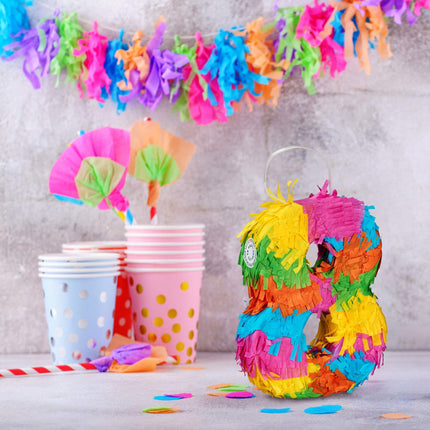 Mini Pinata number 8