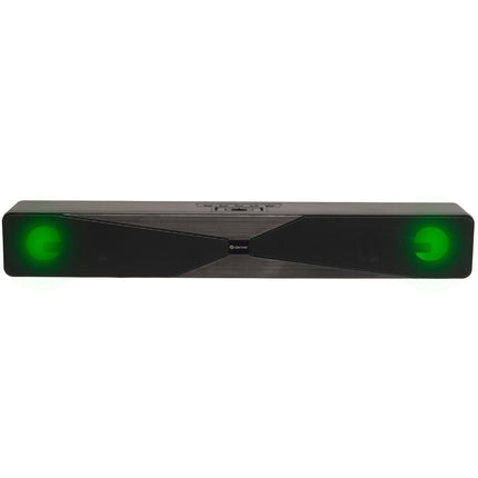 Mini Soundbar with Bluetooth and Surround Sound