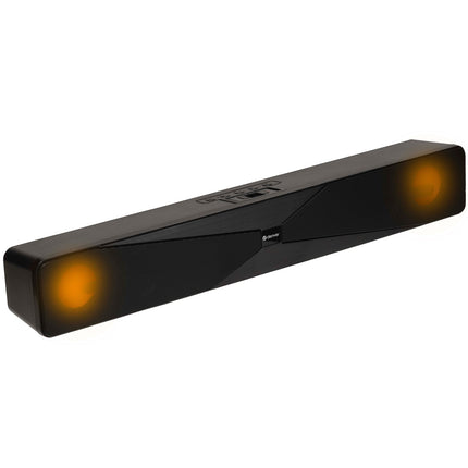 Mini Soundbar with Bluetooth and Surround Sound
