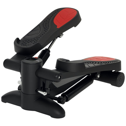 Mini-Stepper mit LCD, Heimtrainer für Beintraining
