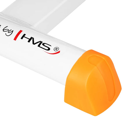 Mini-Stepper mit Seilen, Orange-Weiß