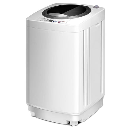 Mini pračka s vrchním plněním, kapacita 3.5kg, 6 programů