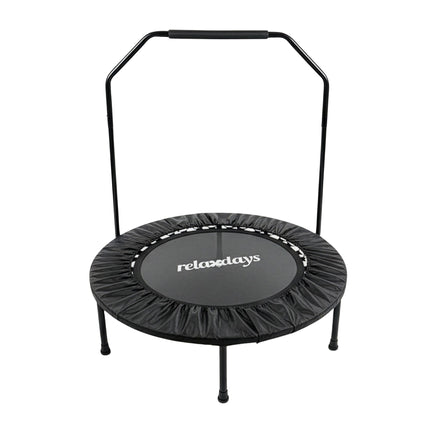 Mini-Trampolin mit Haltegriff, 102 cm Durchmesser