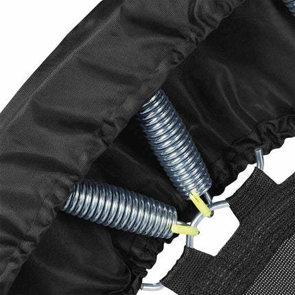 Mini-Trampolin mit Haltegriff, 102 cm Durchmesser