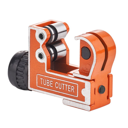 Mini Tubing Cutter, 1/8–1-1/8 In OD, SKD Steel Blade