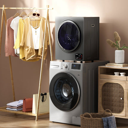 Mini Vented Tumble Dryer 2.5kg, 850W, 4 Modes