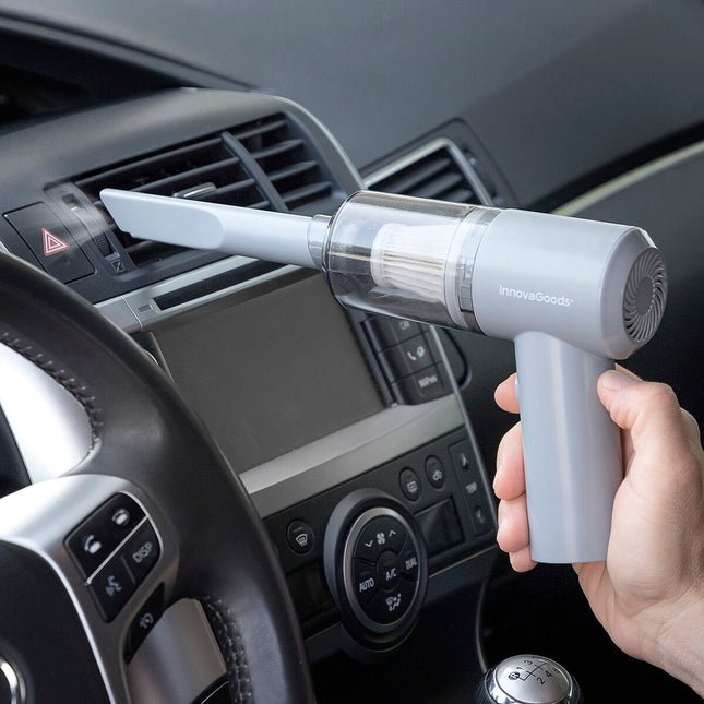 Mini-Handstaubsauger mit kabellosem Akku Recuum InnovaGoods