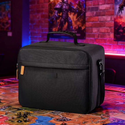Miniature Carrying Case for 1:500–1:750 Minis, 3 Foam Layers
