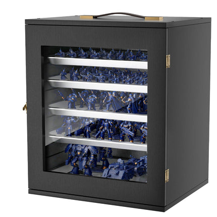 Miniatures Storage Case, 1:1750–1:2000, 5 Magnetic Trays