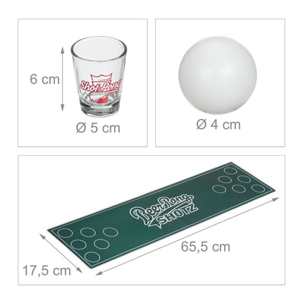 Mini-Bier-Pong