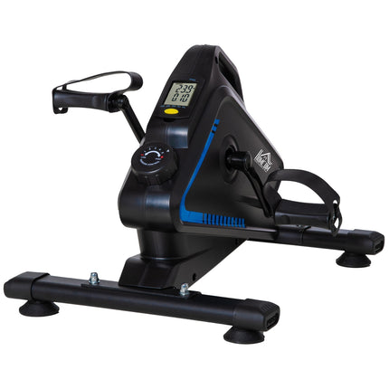 Mini-Heimtrainer mit 5 Widerstandsstufen, LCD-Display