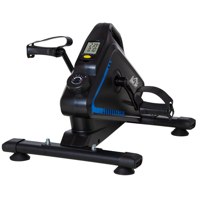 Mini-Heimtrainer mit 5 Widerstandsstufen, LCD-Display