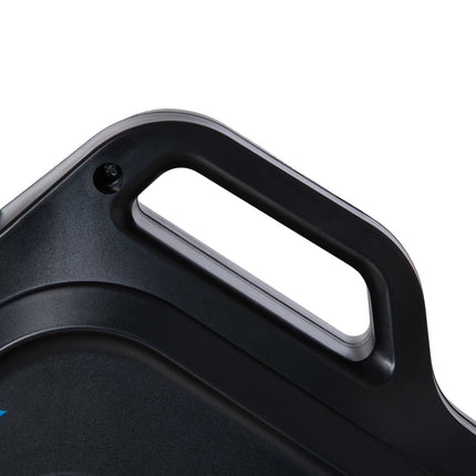 Mini-Heimtrainer mit 5 Widerstandsstufen, LCD-Display