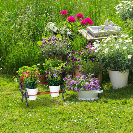 Mini-Blumenbank