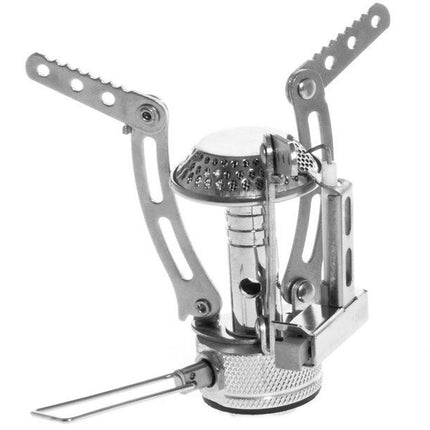 Mini gas stove