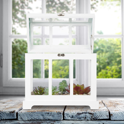 Mini greenhouse, 1 pair