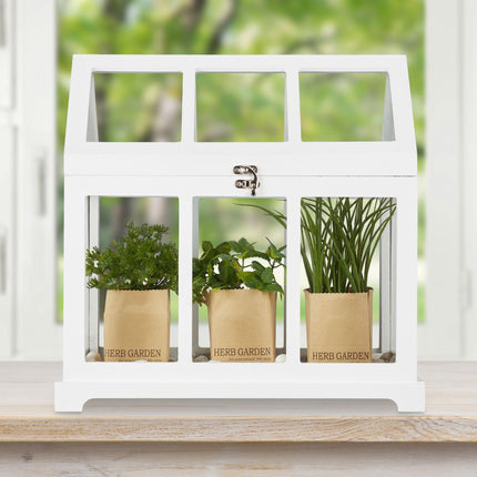 Mini greenhouse, 1 pair
