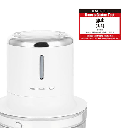 Minihacker rechargeable au lithium 200 watts