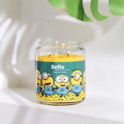 Minions Scented Candle, Fruity Aroma, 510g