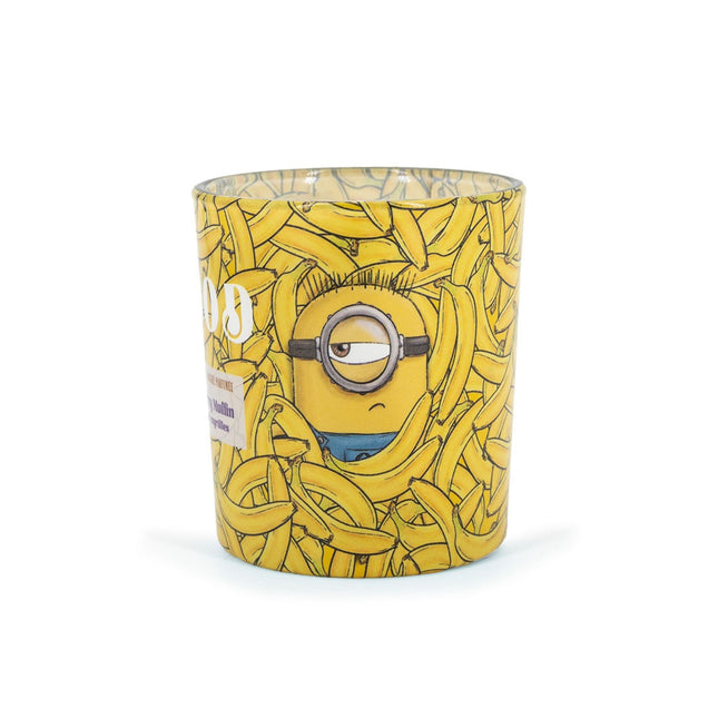 Minions Duftkerze – Fruchtig, Süß, 25 Stunden Brenndauer