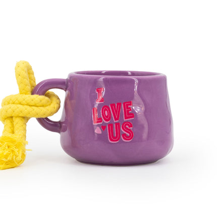 Minions Scented Candle in Ceramic Mug, Fruity Floral Aroma
