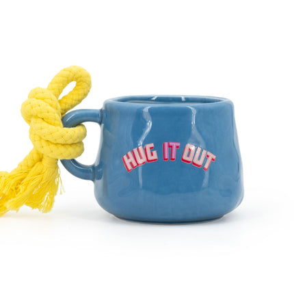 Minions Scented Candle in Ceramic Mug – Fruity Floral Aroma