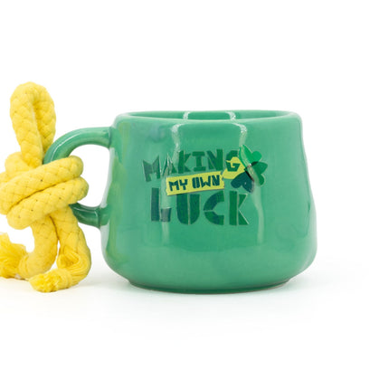 Minions Duftkerze in Keramiktasse – Fruchtig & Blumig