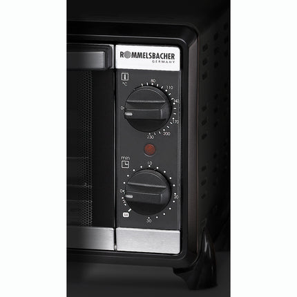 Mini oven 10l BG 950 Speedy timer function. Energy saving