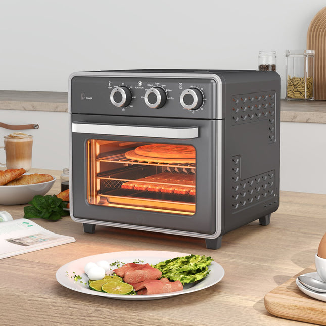 Minitrouba s cirkulací vzduchu, 20L, 1400W, více režimů