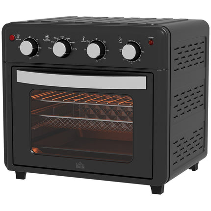 Mini oven with hot air, 30L – 7 cooking modes
