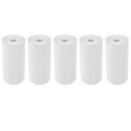 Mini printer roll - set of 5 pcs. Izoxis 22273