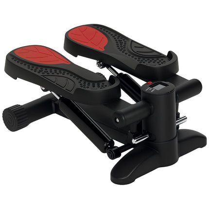 Mini-Stepper mit LCD, Heimtrainer für Beintraining