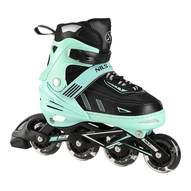 Mint LED Inlineskates, Größe M (35-38)