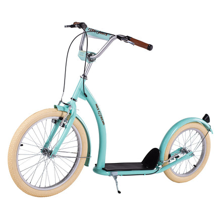 Mint Scooter – Faltbar, leicht, robust