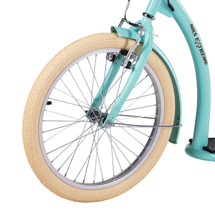 Mint Scooter – Faltbar, leicht, robust