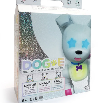 Mintid Roboterhund Dog-E
