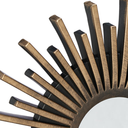 Mirror set of 3 sun