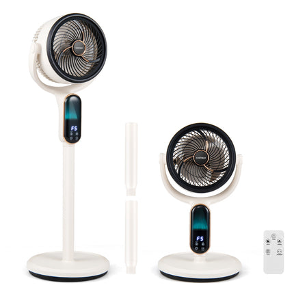 Standventilator mit Sprühfunktion – 8 Geschwindigkeiten, Fernbedienung, 90°-Oszillation