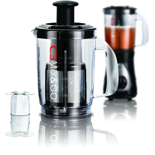 Mix&amp;Go Mixer- und Entsafterbehälter