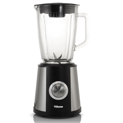 Mixer 1,5L Edelstahlgehäuse