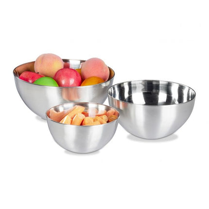 Mixing bowl set 3 parts