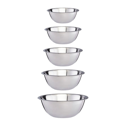 Rührschüssel-Set 5-teilig