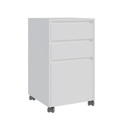 Mobiler Aktenschrank mit 3 Schubladen