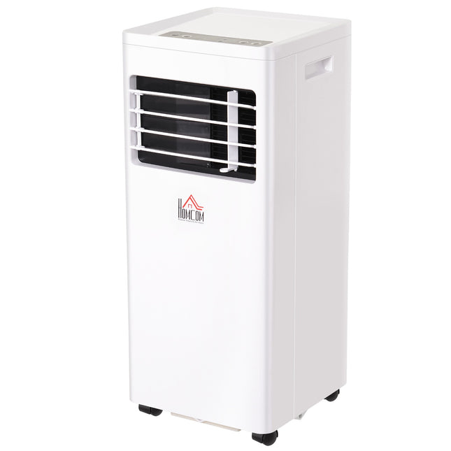 Přenosná klimatizace 2.1 kW, chlazení a odvlhčování